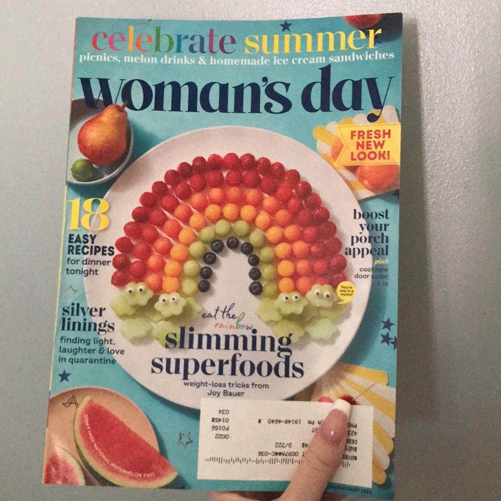 Woman's day Magazine